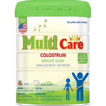 Multi Care Colostrum Weight Gain