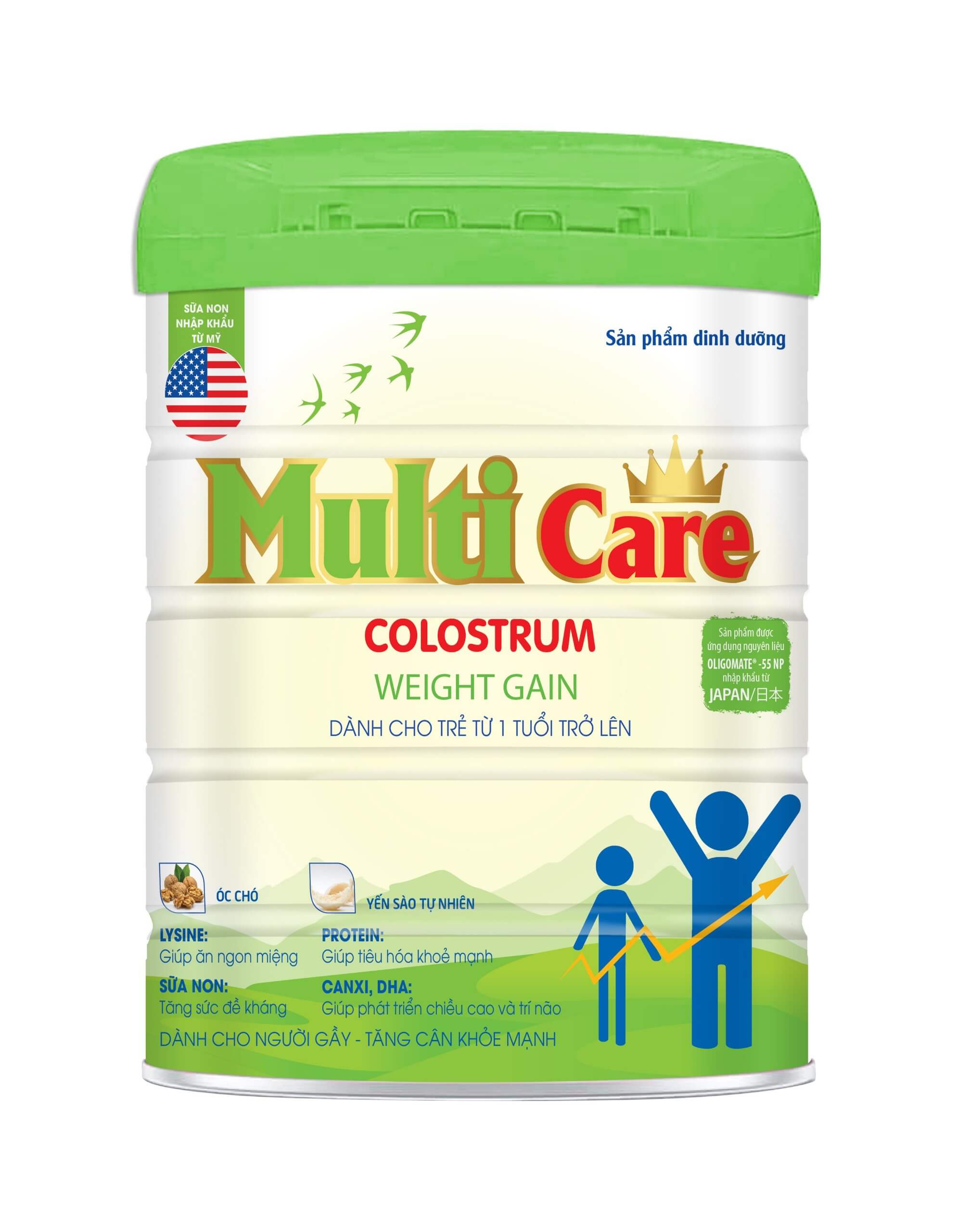 Multi Care Colostrum Weight Gain