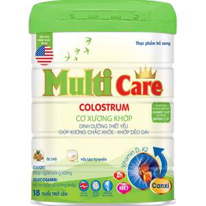 Multi Care Colostrum Cơ xương khớp