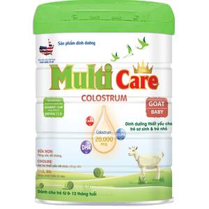 Multi Care Colostrum Goat Baby