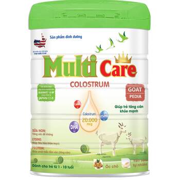 Multi Care Colostrum Goat Pedia