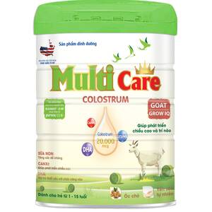 Multi Care Colostrum Goat Grow IQ