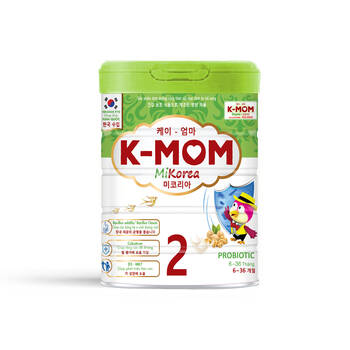 K-MOM Mi Korea 2 PROBIOTIC