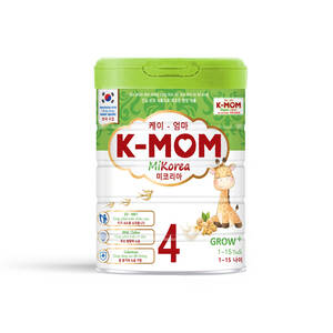 K-MOM Mi Korea 4 GROW+