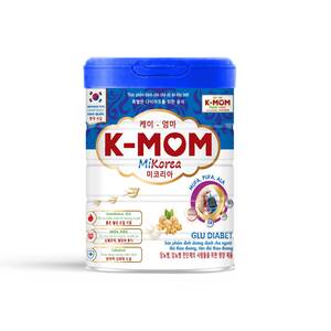 K-MOM Mi Korea Glu Diabet