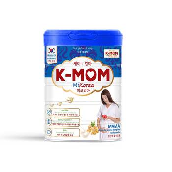 Sữa bột dinh dưỡng K-Mom Mi Korea Mama