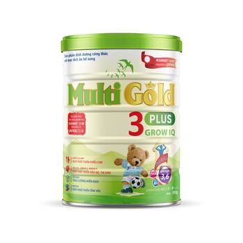 Multi Gold Plus Grow IQ