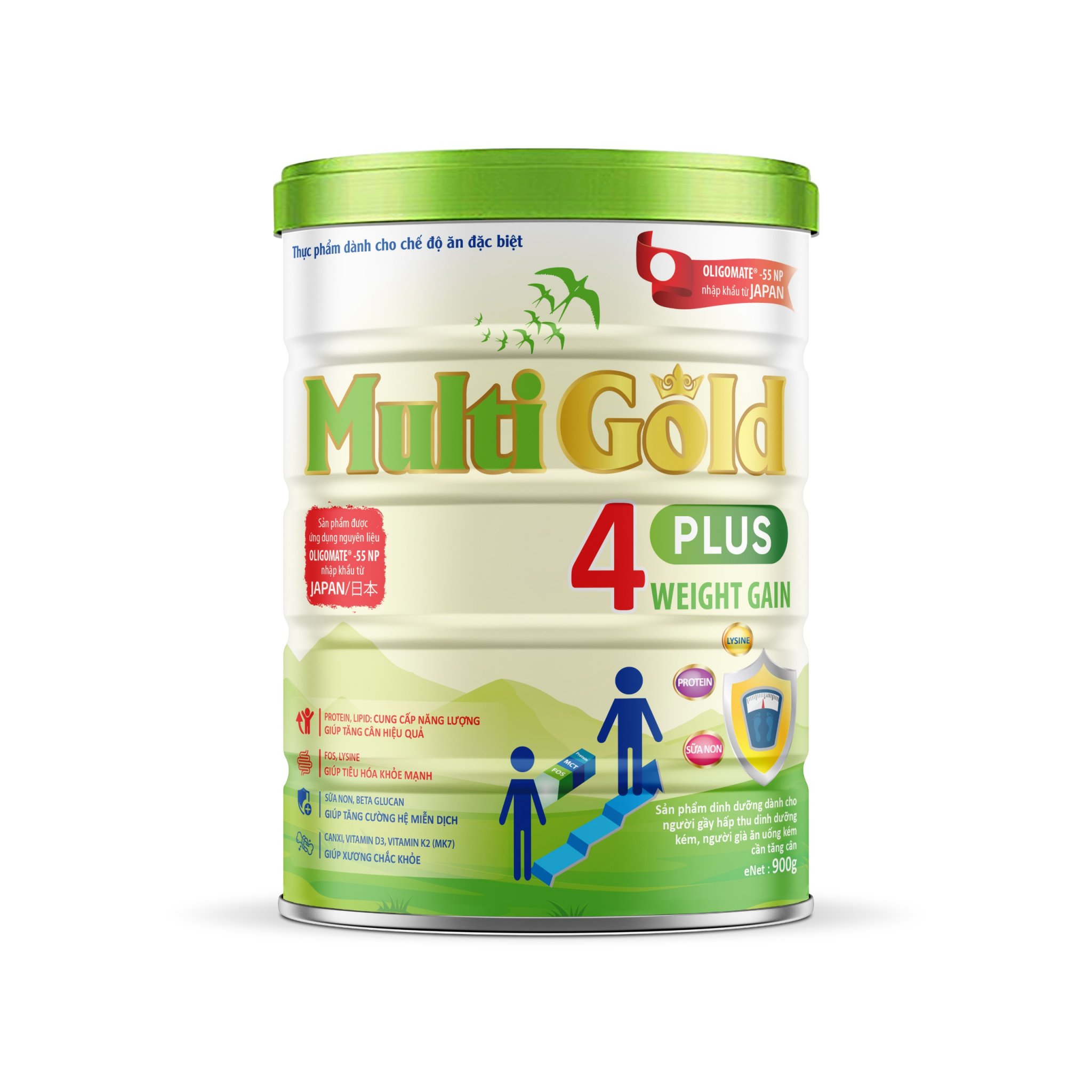 Multi Gold Plus Weight Gain