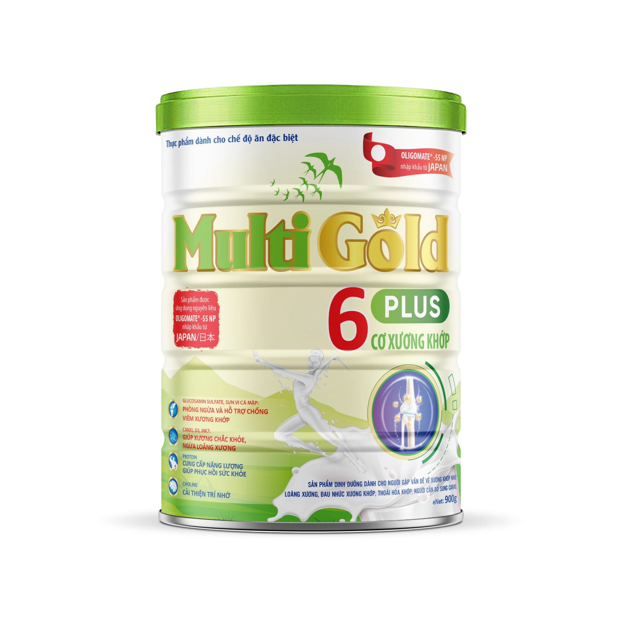 Multi Gold Plus Cơ Xương Khớp