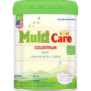 Multi Care Colostrum Baby