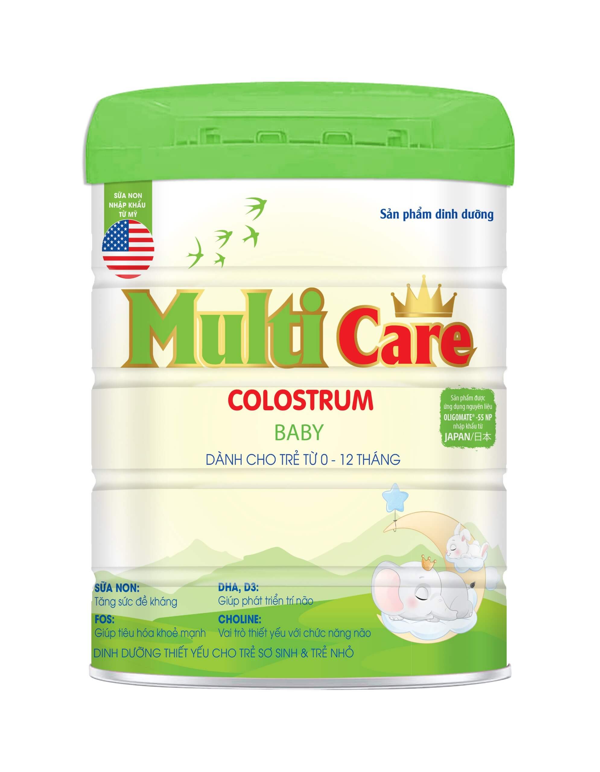 Multi Care Colostrum Baby