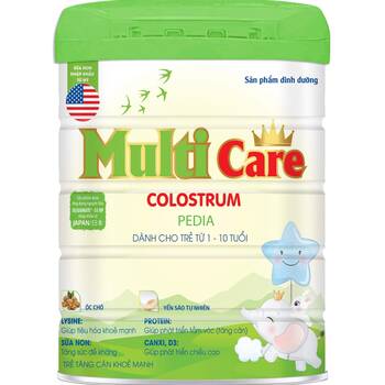 Multi Care Colostrum Pedia